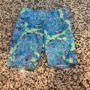 Tommy Bahama Size4T Colorful Patterned Shorts